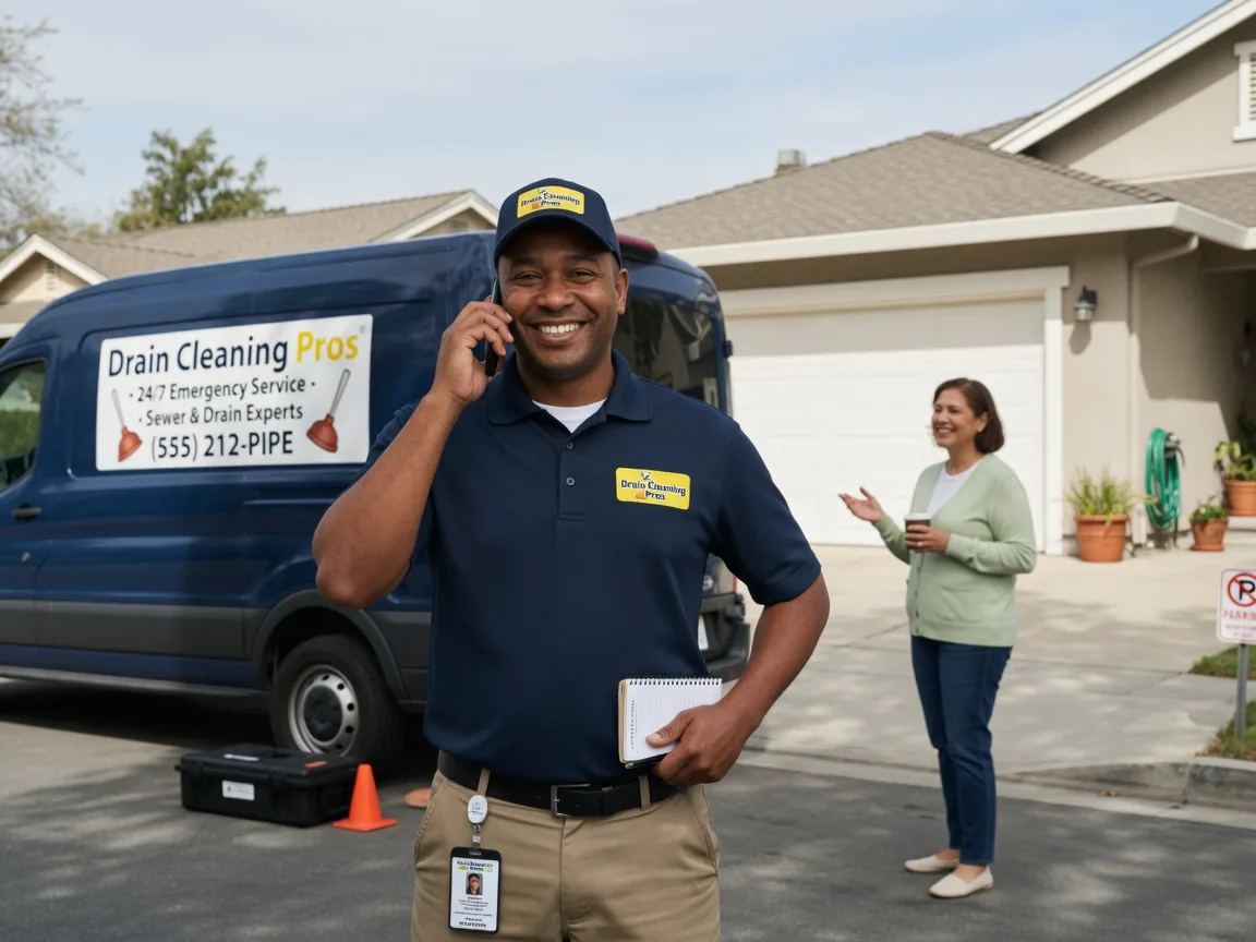 Drain Cleaning Dixmont, ME FAQs